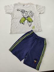 5-6year Boys pair