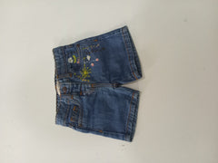 Girls shorts denim