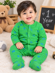 Baby romper