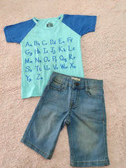 3-4yr Boys pair