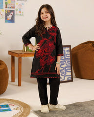Girls Kurti with Trouser