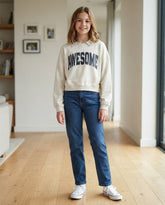 Super Saquad Sweatshirt For Girls