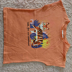 Ethnic girl shirt (3to4yr)