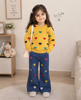 Minnie minors girl sweater