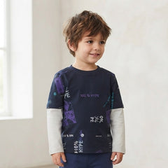 BKT boys shirt