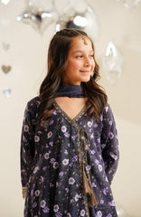 Girls 3 piece Dress - AK Collection