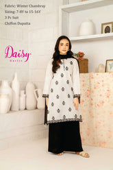 Daisy girls dress