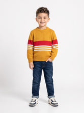 Boys sweater (Minnie minors)