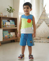 4year Boys pair