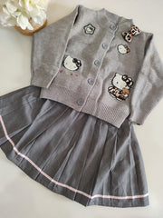 Girls Imported skirt pair