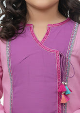 Sapphire Girls Dress