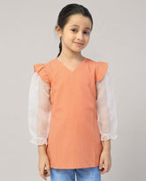 Hopscotch - Girls Top