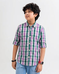 Boys Shirt - Kites