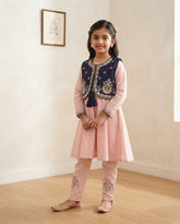 Cuties girl Dress (7to8)