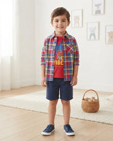 Monni Marris - Boys Shirt Adot