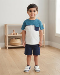 Boys Shirt - Breakout