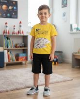 Boy pair ( 4-5 yrs)
