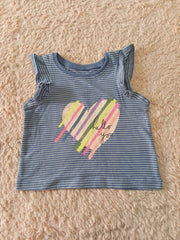 Girls shirt ( 6-9 months)