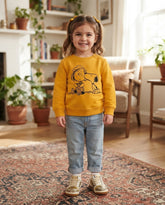 BTW girls Sweatshirt