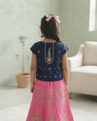 Sapphires langha