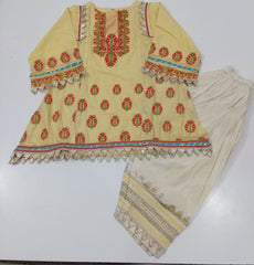 Charizma Girls dress