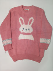 Minnie minors girls sweater
