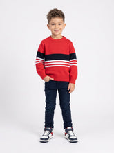 Boys sweater