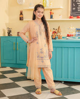 Rang Malang Girls Dress