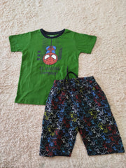 Boy pair (5-6 yrs)