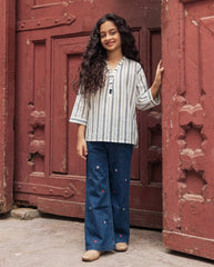 Girls Kurti with Pants