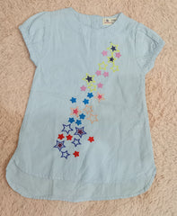 Rollover rolover girl top