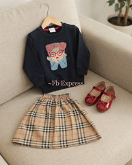 Chuchu Choice - Girls Pair (Winter)