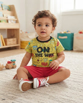9-12 months Boys pair