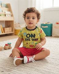 9-12 months Boys pair
