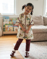 MAK girl kurti (9to10)