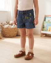Girls shorts denim..