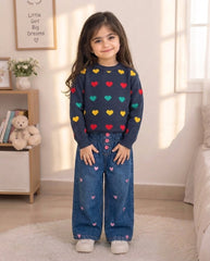 Minnie minors girl sweater