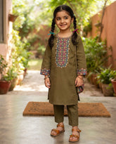 Disney girl kurti (7to8)