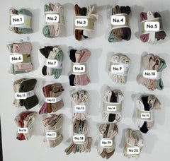 6-9 M leggings (Pack of 3)