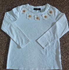 Breakout Kids - Girls Shirt (white)