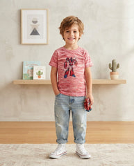 Minnie minors Boys shirt