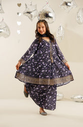 Girls 3 piece Dress - AK Collection