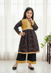 Alif Kari khadder dress