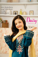 Daisy girls dress