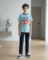 Kites boys shirt