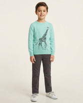 Leisure Club Sweater For Girls