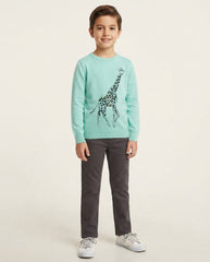Leisure Club Sweater