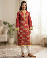 Sapphire ladies kurti..