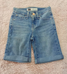 5-6yrs boys denim short..