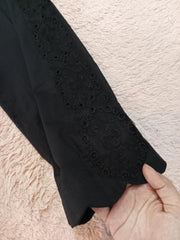 Nishat - Ladies Black Trouser